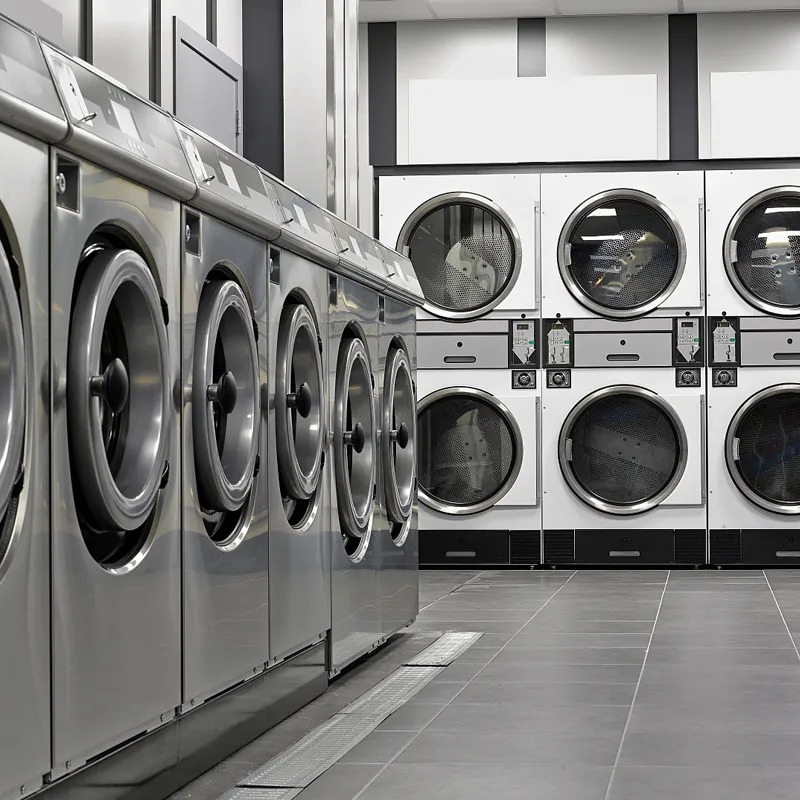 How to Wash a Duvet in a Laundromat